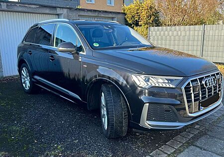 Audi Q7 Diesel 50 TDI quattro tiptronic S line