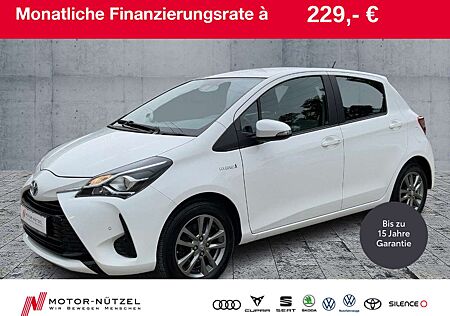Toyota Yaris 1.5 HSD BUSINESS EDITION NAVI+RFK+SHZ+ZV