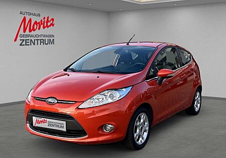 Ford Fiesta 1.25 Titanium *FRONTSCHEIBE HEIZBAR!*