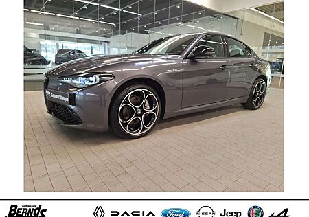 Alfa Romeo Giulia 2.0 Turbo 16V AT8-Q4 Veloce AUTOM. LEDER NAV R-KAM