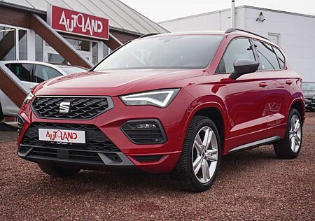 Seat Ateca 1.5 FR DSG LED Navi FullLink DAB Kamera