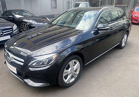 Mercedes-Benz C 250 T CGI Aut/Pano/Leder/LED/PDC/Spur/TW