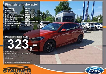 BMW 118 i M-Sport ACC Kamera Navi LED Lenkradheiz