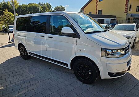 VW T5 Transporter Volkswagen Bus Multivan Edition 25
