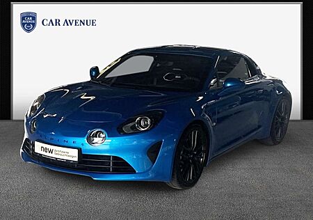 Alpine A110 Alpine S 1.8 TCe 300 EU6d mit Microfaser+Paket+Sab