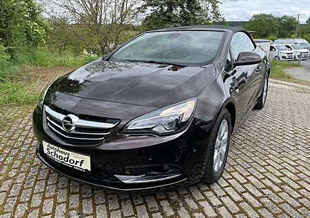 Opel Cascada Edition LEDER, KOMFORTPAKET, KAMERA, UVM.