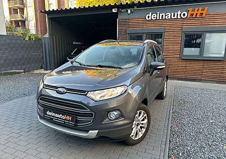 Ford EcoSport Titanium