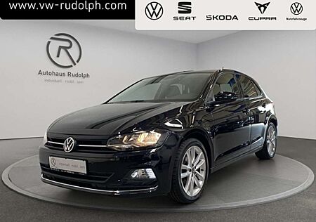 VW Polo Volkswagen 1.0 TSI Highline / Navi DAB+ RFK