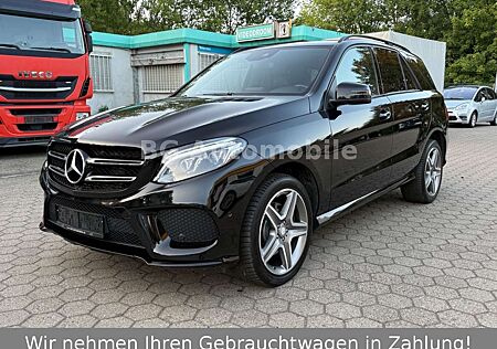 Mercedes-Benz GLE 250 d 4Matic AMG * R- Kamera* Automatik*