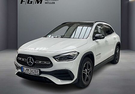 Mercedes-Benz GLA 250 e AMG HUD|KeyGo|MBeam|S-Dach|TWA|360|SHD