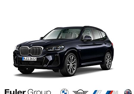 BMW X3 xDrive30d M Sport 20'' AHK H/K Laser HUD ACC LCPro