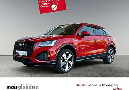 Audi Q2 35 TDI S tronic AHK Komfortschl. GRA LED Klima