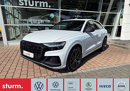 Audi Q8 55 TFSI quattro competition plus *Pano,2 x S-Line