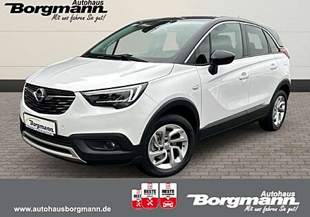 Opel Crossland X Innovation 1.2 Turbo Navi - LED - SHZ - RFK