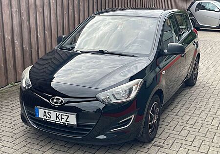Hyundai i20 Classic Klima 5-trg Servo HU/AU NEU!!