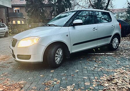 Skoda Fabia 1.2 HTP Ambiente