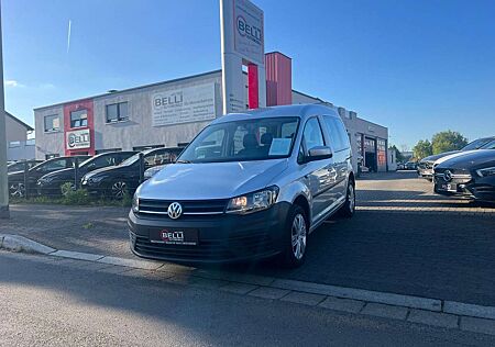 VW Caddy Volkswagen Kombi 2.0 TDI Trendline Navi FINANZIERUNG
