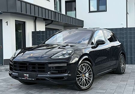 Porsche Cayenne Turbo/BOSE/CHRONO/"21"/PANO/MATRIX/AHK
