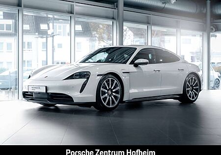 Porsche Taycan BOSE Luftfederung Rückfahrkamera 20-Zoll