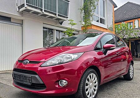 Ford Fiesta Trend *Wenig KM*Shz*Top*