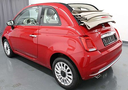 Fiat 500C 1.2 Lounge Dualogic Apple+PDC+Automatik!!