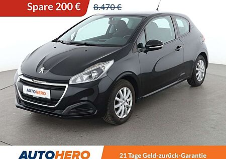 Peugeot 208 1.2 VTi Active*TEMPO*SHZ*KLIMA*GARANTIE*