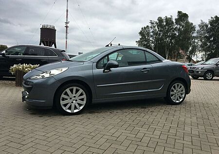 Peugeot 207 CC Platinum