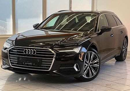 Audi A6 40TDI Quattro - Pano/LED/CarPlay
