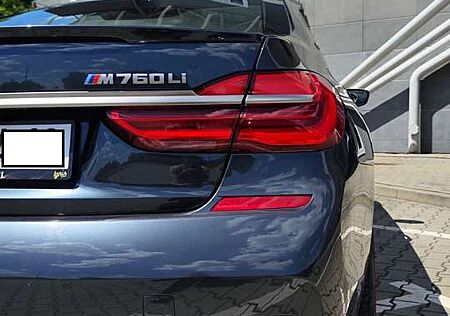 BMW 760 M760Li xDrive V12 Excellence