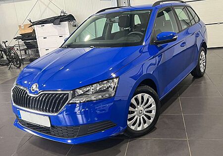 Skoda Fabia 1.0 TSI Combi **Klimaanlage*USB*Touch**