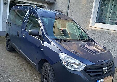 Dacia Dokker LPG 1.6 MPI LPG 85 Ambiance
