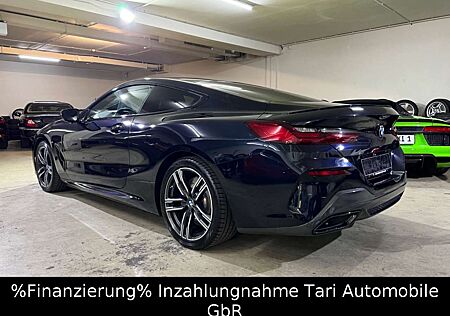 BMW 840 d xDrive Coupé M-Sportpaket Laser,Keyless,360