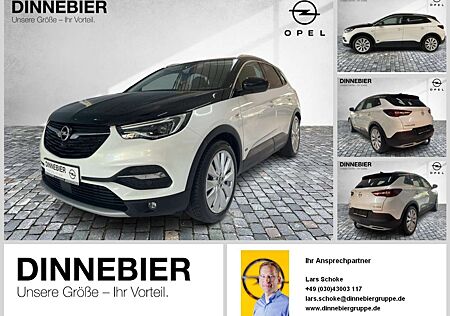 Opel Grandland X Hybrid. Ultimate FLA SpurH el.Heck