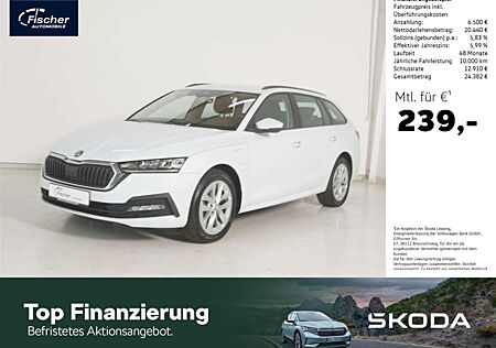 Skoda Octavia Combi 1.4 TSI iV Ambition