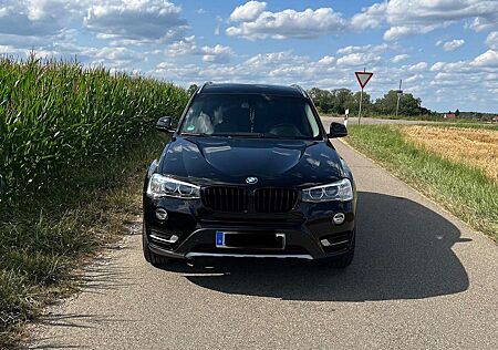 BMW X3 xDrive20d Aut. xLine