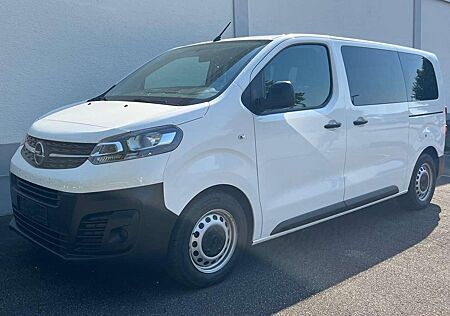 Opel Vivaro 2.0 EURO 6d -KLIMA- 9 SITZER-AHK