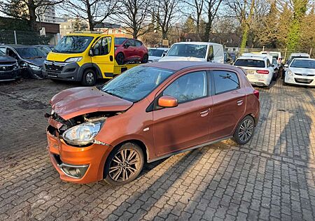 Mitsubishi Space Star 1.2 Edition ClearTec Tüv 03.27/Euro 6