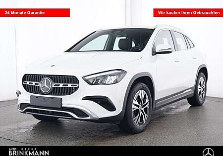 Mercedes-Benz GLA 180 ADVANCED/LED/KAMERA/EASY-PACK/WINTER SHZ