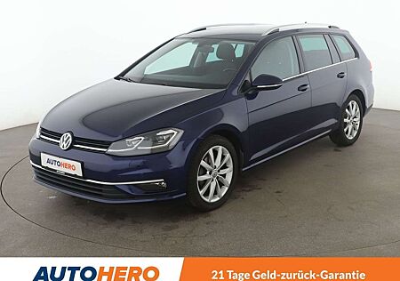 VW Golf Volkswagen 1.5 TSI ACT Highline BlueMotion
