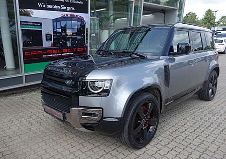 Land Rover Defender 110 D300 X 4x4 22"/LUFT/PANO/STDHZG/AHK