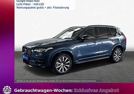 Volvo XC 90 XC90 B5 AWD 7S Plus-Dark Aut Pano Standh 360° 20''