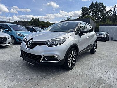 Renault Captur Intens 1,2 Ltr. - 87 kW / Navi / LED
