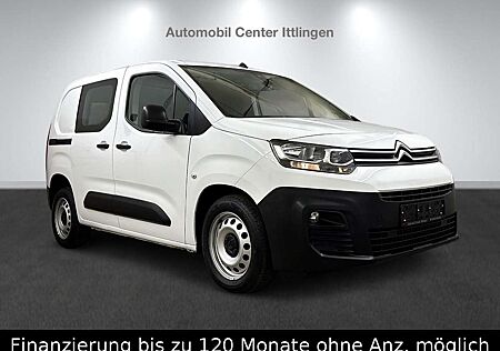 Citroën Berlingo Citroen Kasten Club M/L1/Tempomat/Klima/