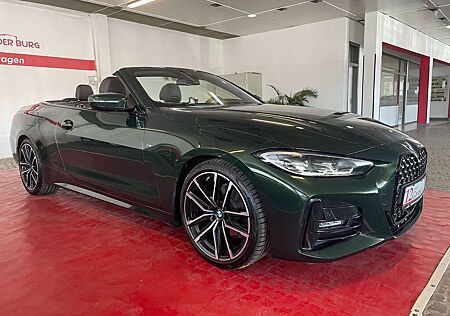 BMW 420 d M Sport - Airscarf