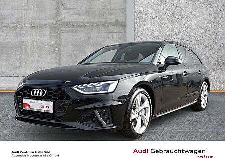 Audi A4 Avant 40 TDI S line LED TOUR VIRTUAL+ PANO 18"