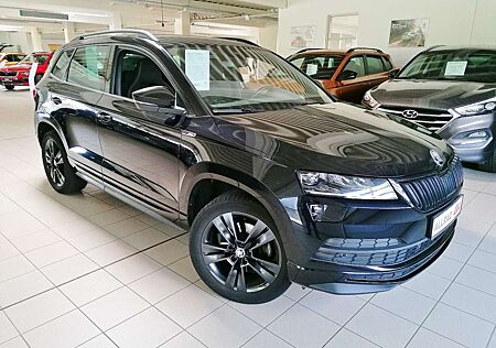Skoda Karoq 2.0 TDI 190PS DSG 4x4 SPORTLINE Navi/Kessy