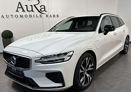 Volvo V60 T8 R-Design Hybrid AWD NAV+LED+PANO+AHK+KAM