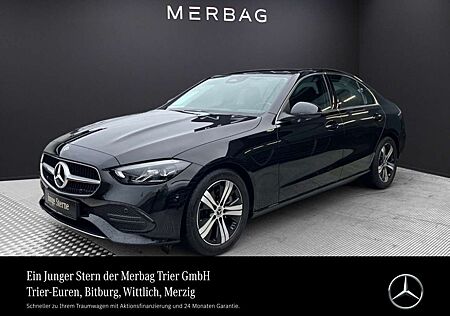 Mercedes-Benz C 300 *Avantgarde LED Kamera Totwinkel MBUX