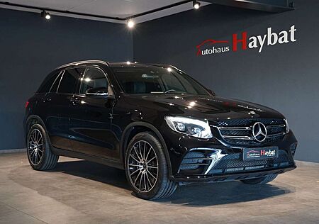 Mercedes-Benz GLC 250 d 4Matic AMG Night Navi LED Leder Kamera