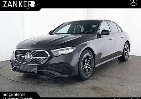 Mercedes-Benz E 220 d Limousine AMG *NIGHT*DISTRONIC*KEYLESS*AMBI*LED*